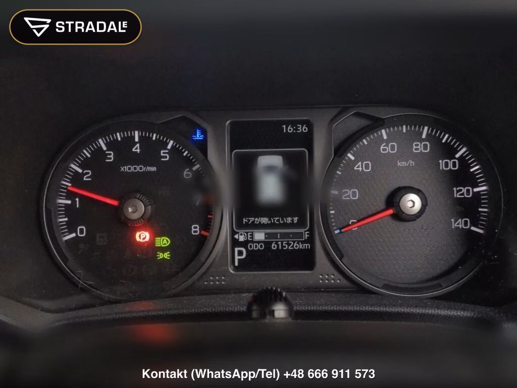 DAIHATSU TAFT G CHROME VENTURE, miniaturka 7