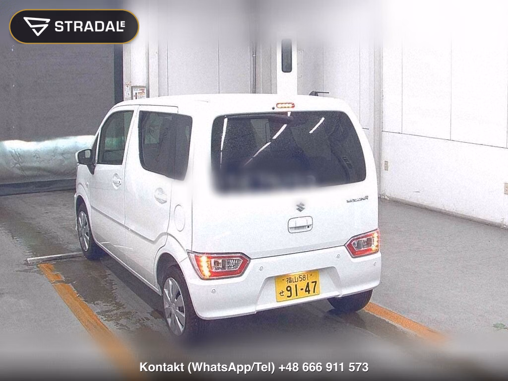 SUZUKI WAGON R 5D ZL, miniaturka 3