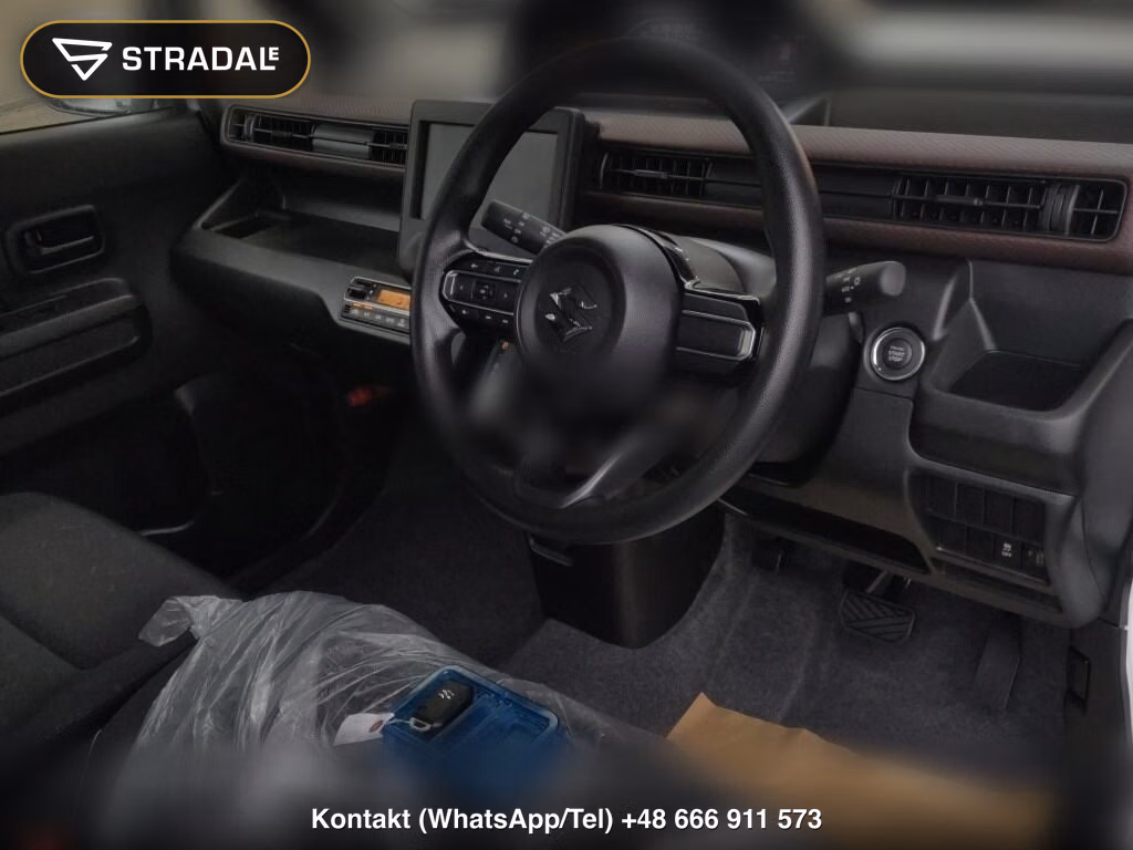 SUZUKI WAGON R 5D ZL, miniaturka 4