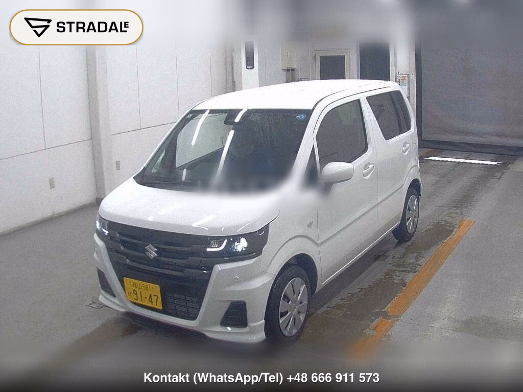 SUZUKI WAGON R 5D ZL, miniaturka 5