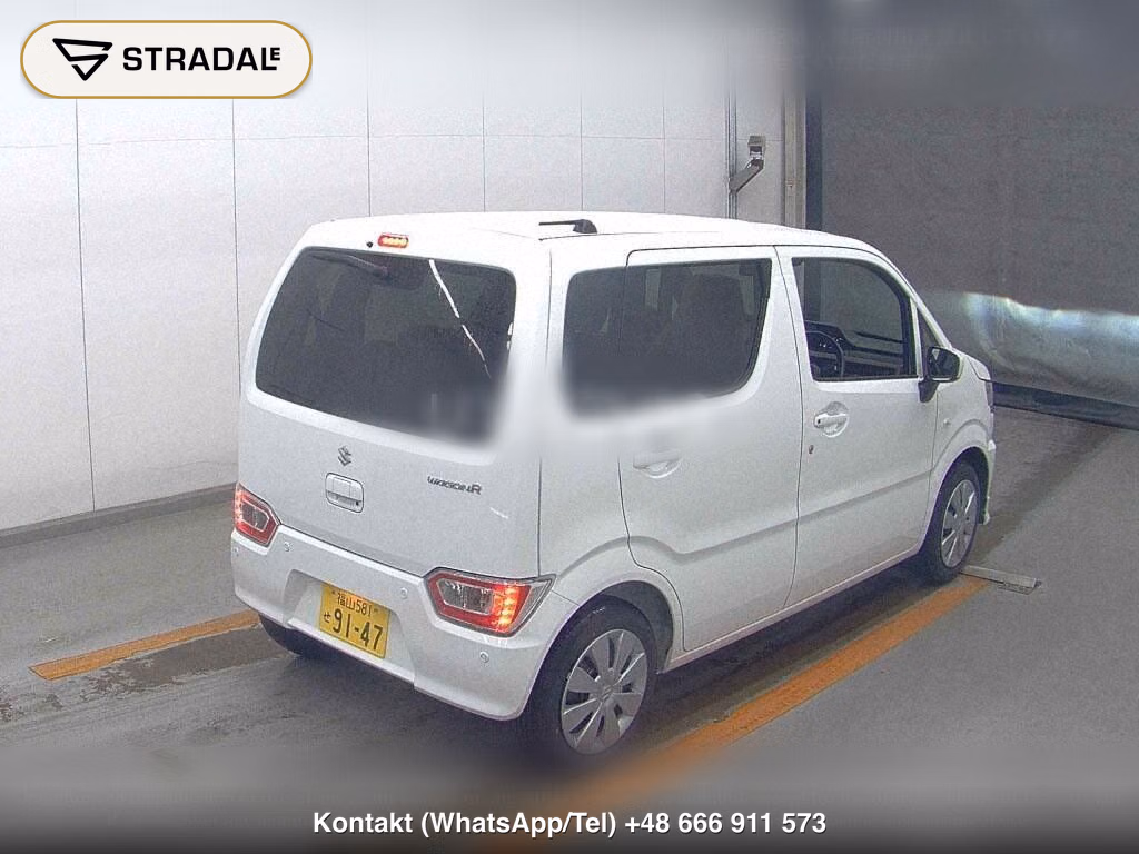 SUZUKI WAGON R 5D ZL, miniaturka 6