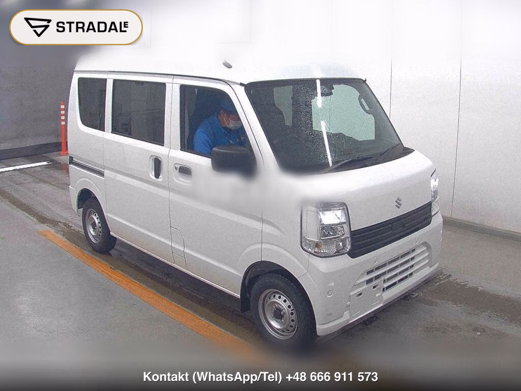 SUZUKI EVERY 5D PA, miniaturka 2