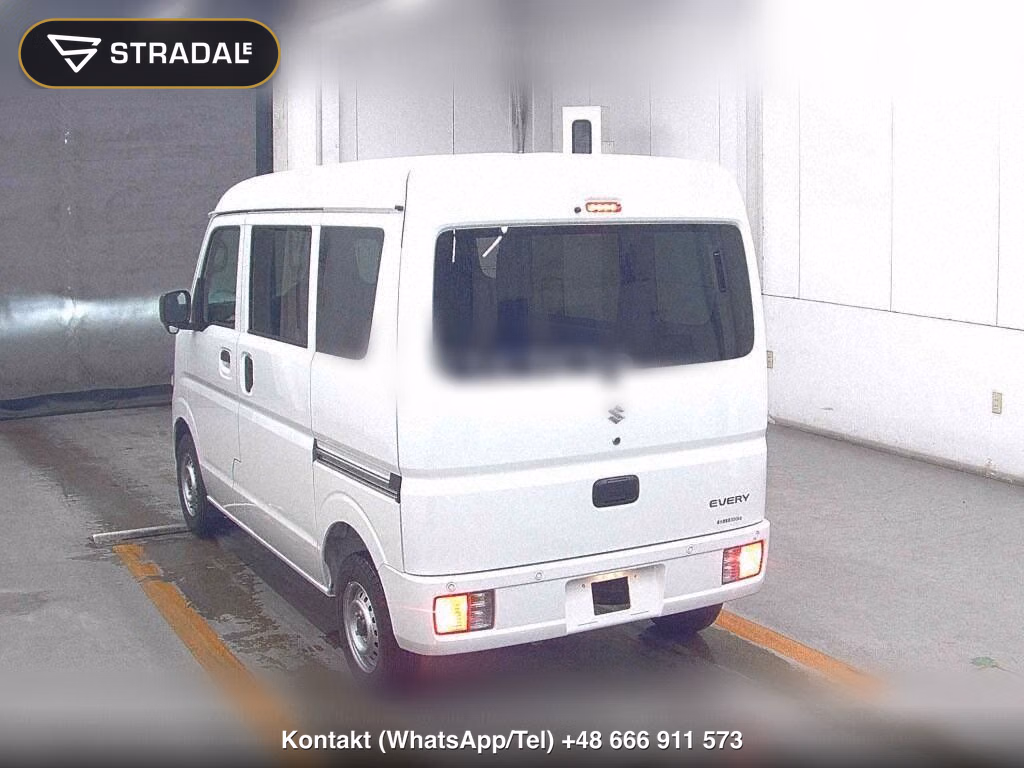 SUZUKI EVERY 5D PA, miniaturka 3