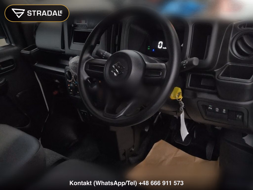 SUZUKI EVERY 5D PA, miniaturka 4
