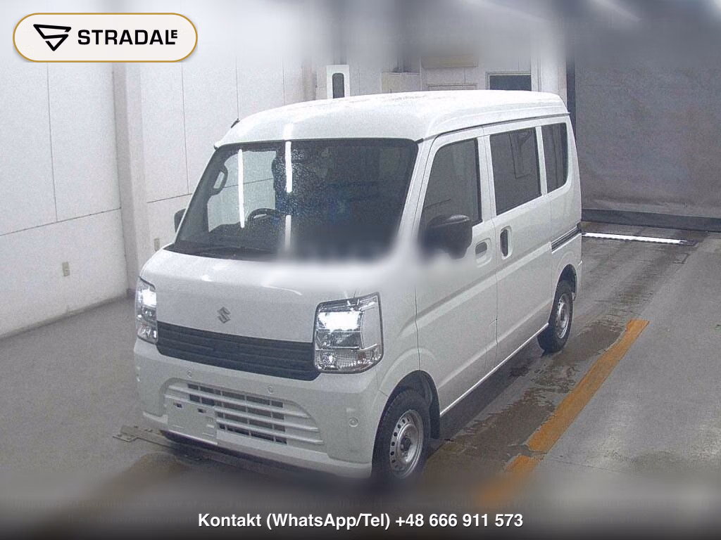 SUZUKI EVERY 5D PA, miniaturka 5