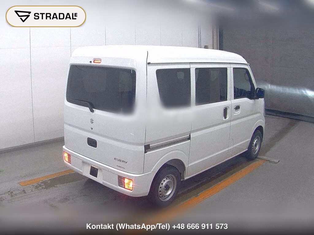 SUZUKI EVERY 5D PA, miniaturka 6