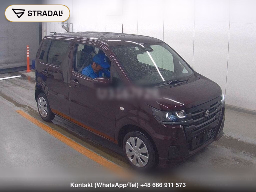 SUZUKI WAGON R 5D ZL, miniaturka 2