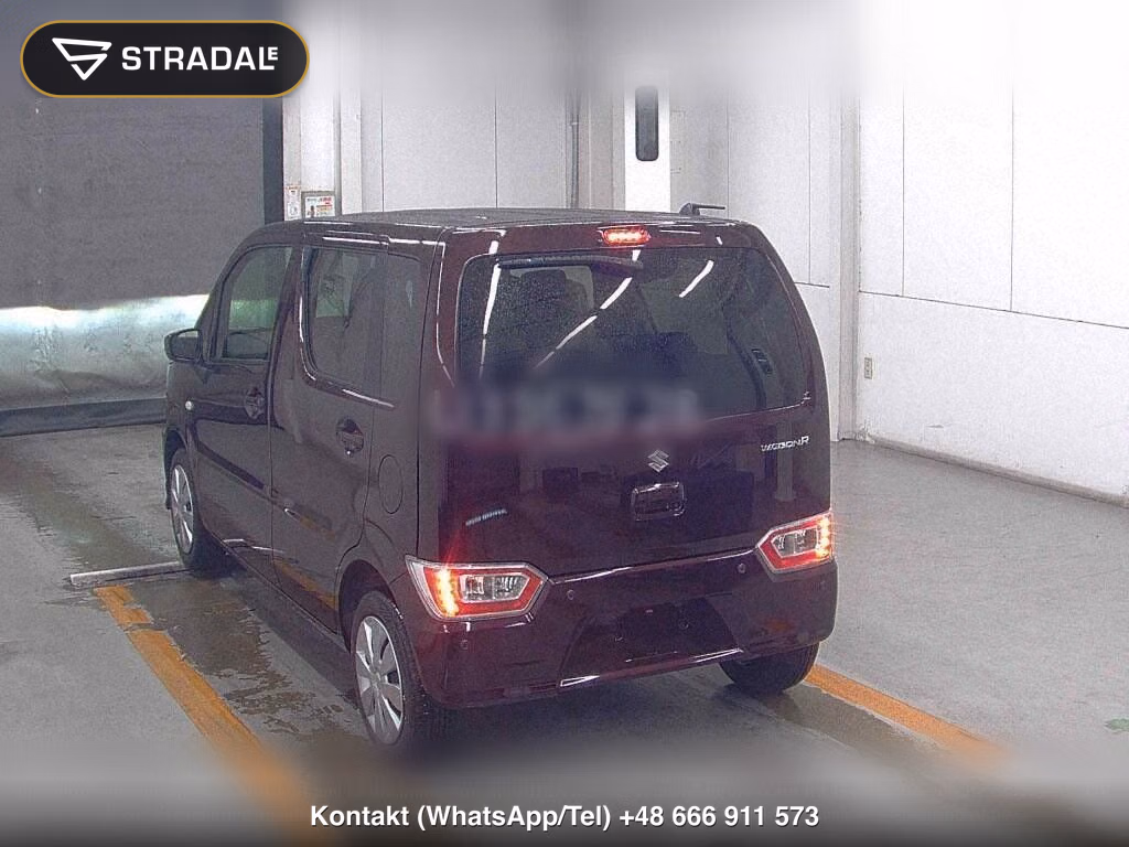 SUZUKI WAGON R 5D ZL, miniaturka 3