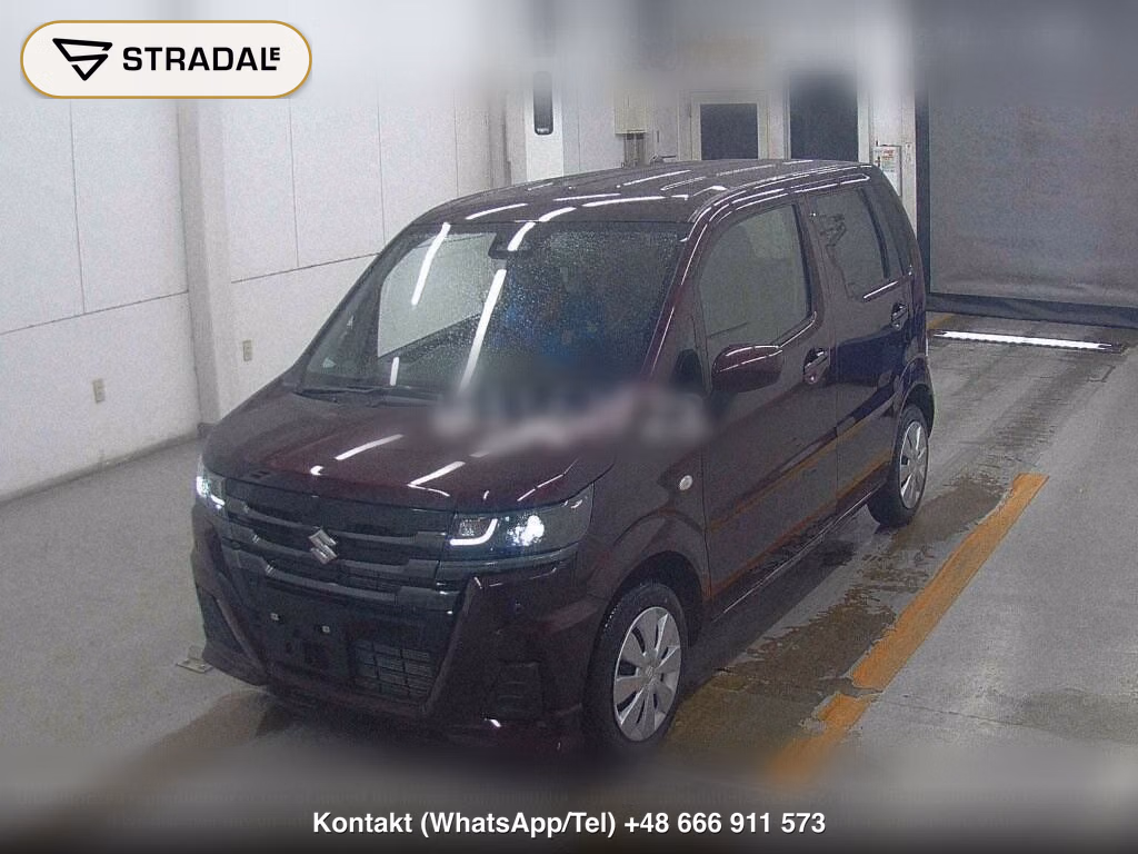 SUZUKI WAGON R 5D ZL, miniaturka 5