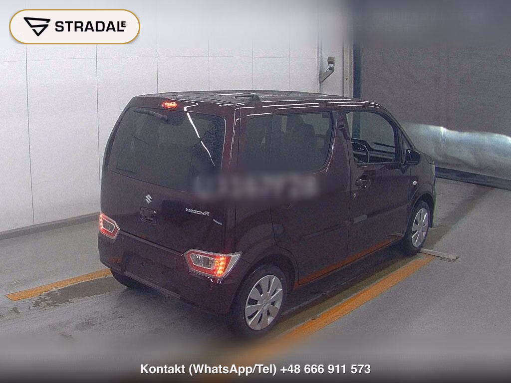 SUZUKI WAGON R 5D ZL, miniaturka 6