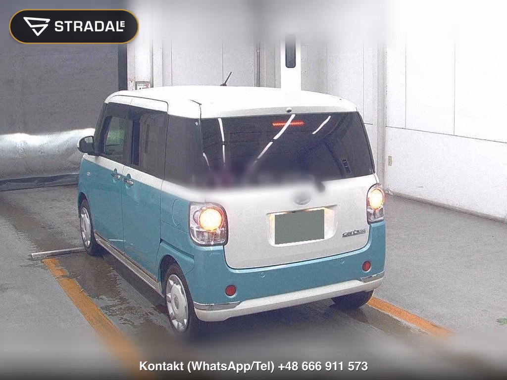 DAIHATSU MOVE CANBUS G MAKEUP VS SA3, miniaturka 3
