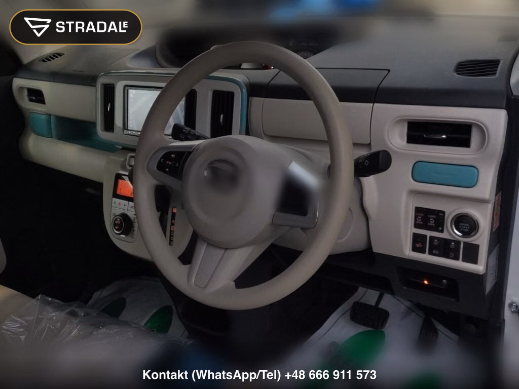 DAIHATSU MOVE CANBUS G MAKEUP VS SA3, miniaturka 4