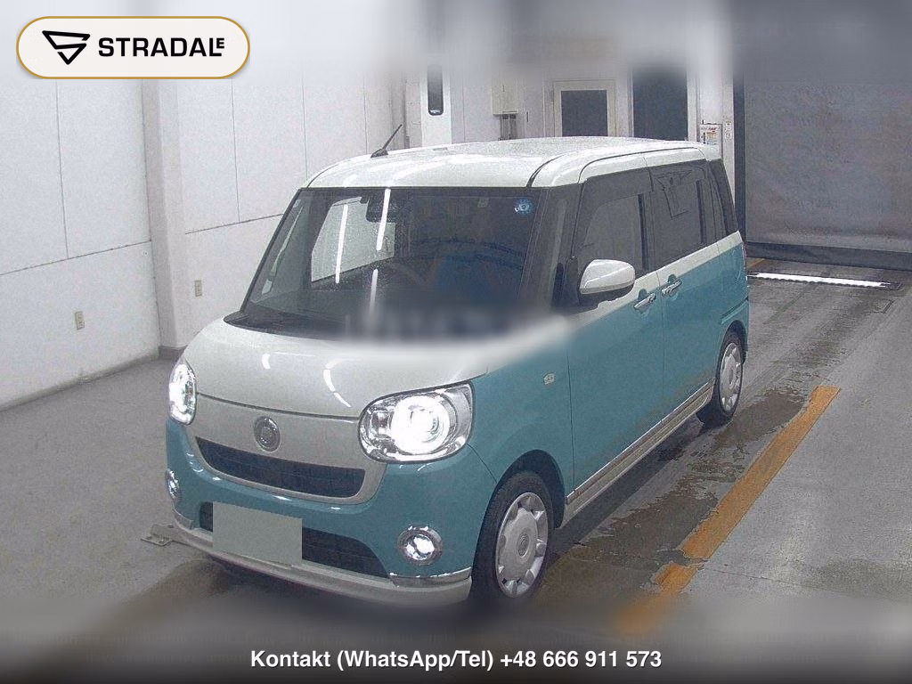 DAIHATSU MOVE CANBUS G MAKEUP VS SA3, miniaturka 5