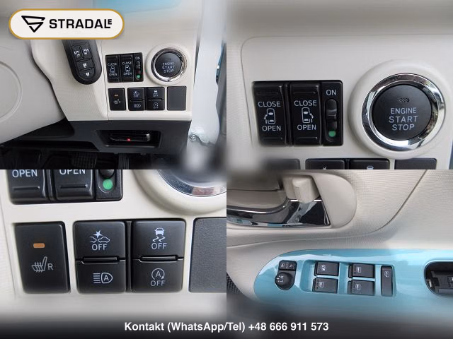 DAIHATSU MOVE CANBUS G MAKEUP VS SA3, miniaturka 9
