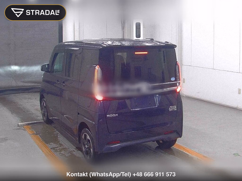 NISSAN ROOX 4WD HIGHWAY STAR X, miniaturka 3