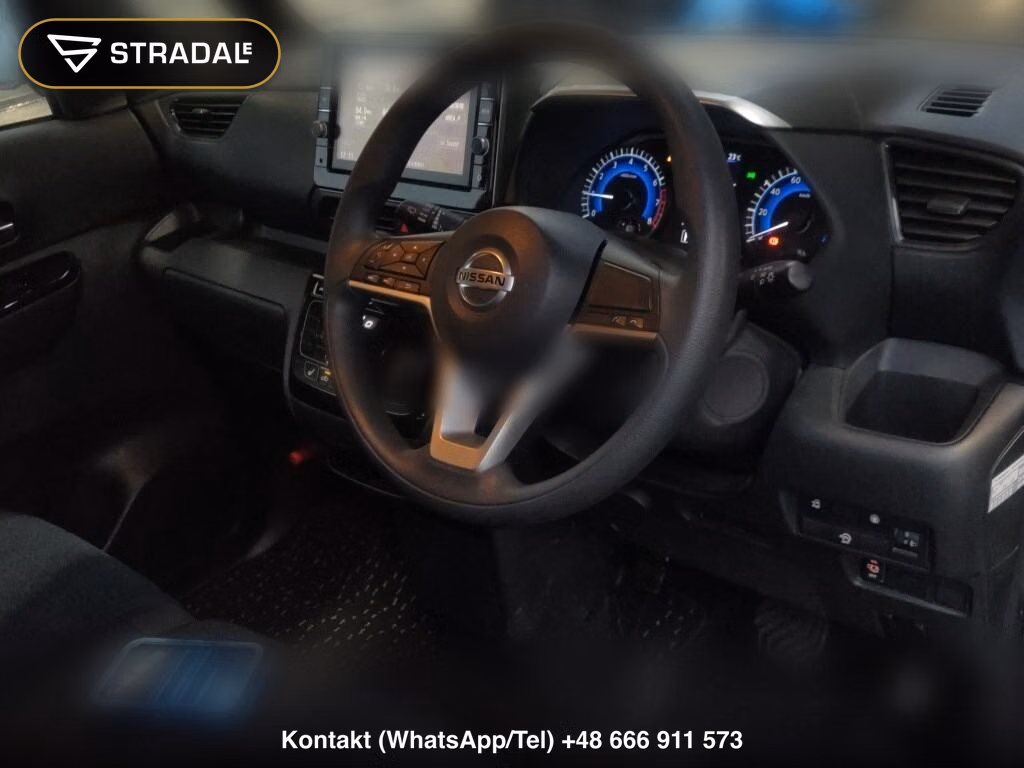 NISSAN ROOX 4WD HIGHWAY STAR X, miniaturka 4