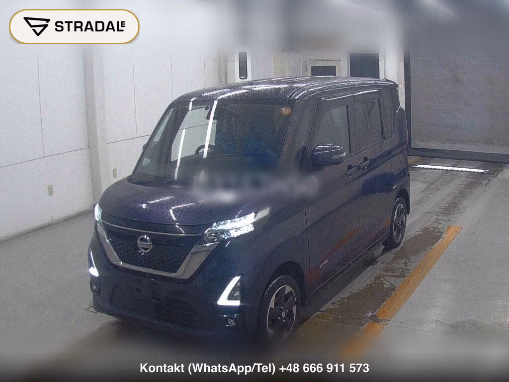 NISSAN ROOX 4WD HIGHWAY STAR X, miniaturka 5