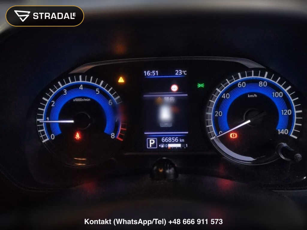 NISSAN ROOX 4WD HIGHWAY STAR X, miniaturka 7