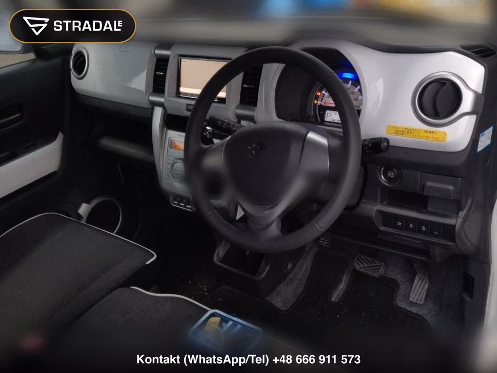 SUZUKI HUSTLER 4WD X TURBO, miniaturka 4