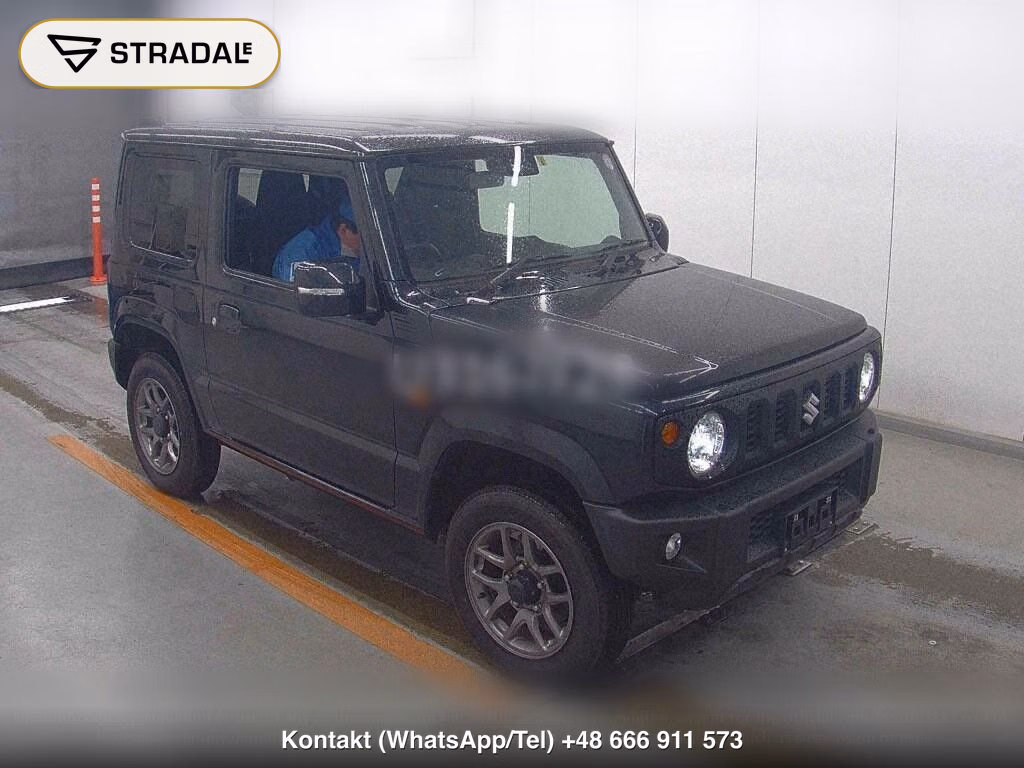 SUZUKI JIMNY 3D 4WD XC, miniaturka 2