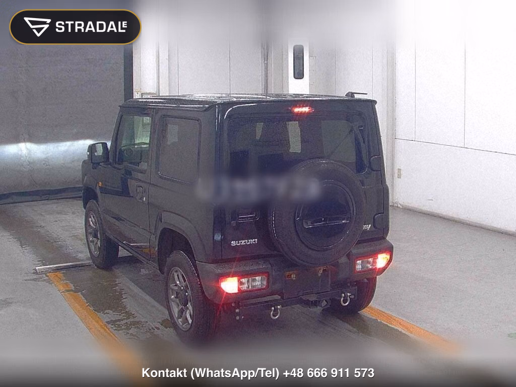 SUZUKI JIMNY 3D 4WD XC, miniaturka 3