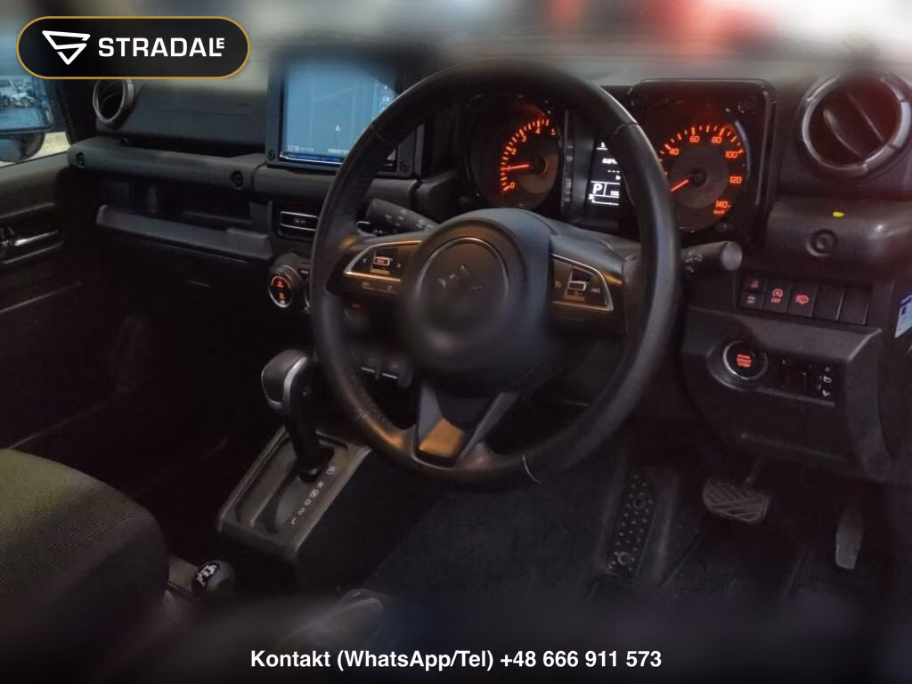 SUZUKI JIMNY 3D 4WD XC, miniaturka 4