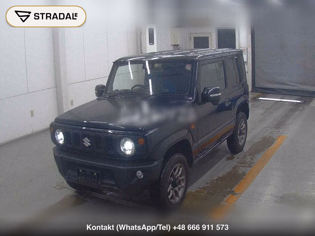 SUZUKI JIMNY 3D 4WD XC, miniaturka 5
