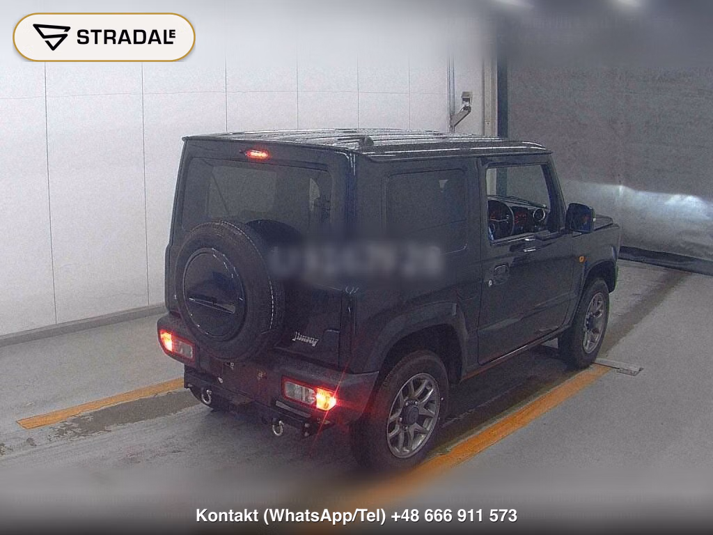 SUZUKI JIMNY 3D 4WD XC, miniaturka 6
