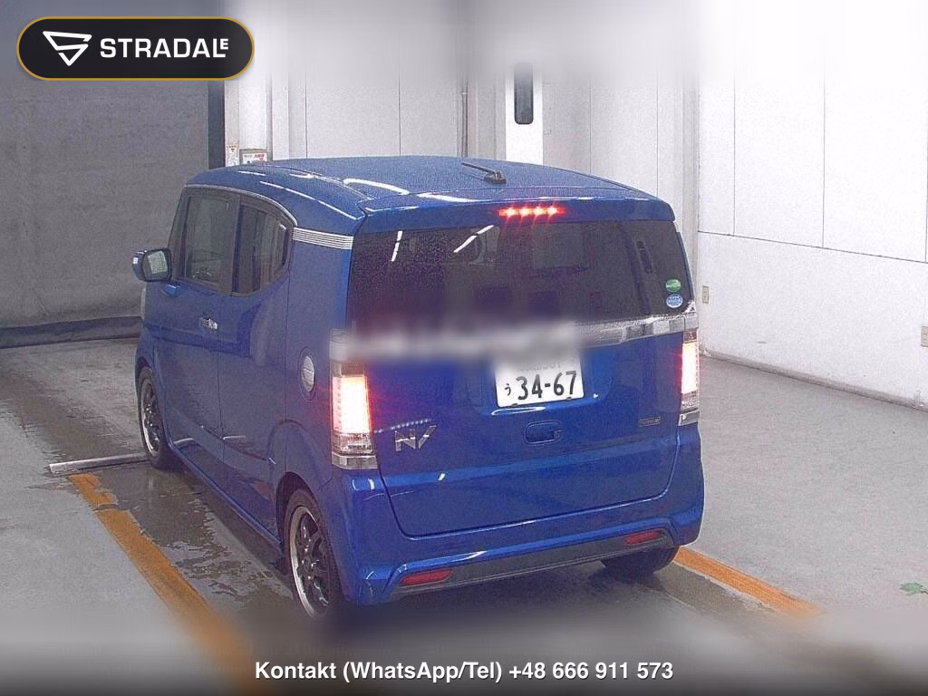 HONDA N-BOX SLASH X･TURBO PACKAGE, miniaturka 3