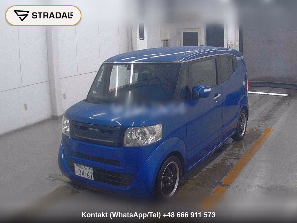 HONDA N-BOX SLASH X･TURBO PACKAGE, miniaturka 5