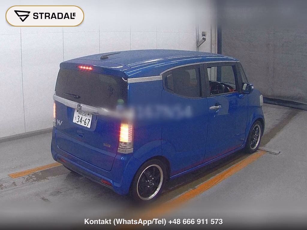 HONDA N-BOX SLASH X･TURBO PACKAGE, miniaturka 6