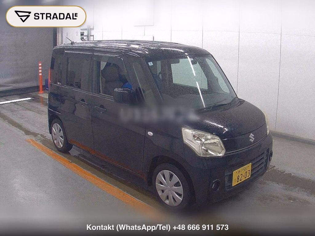 SUZUKI SPACIA X, miniaturka 2