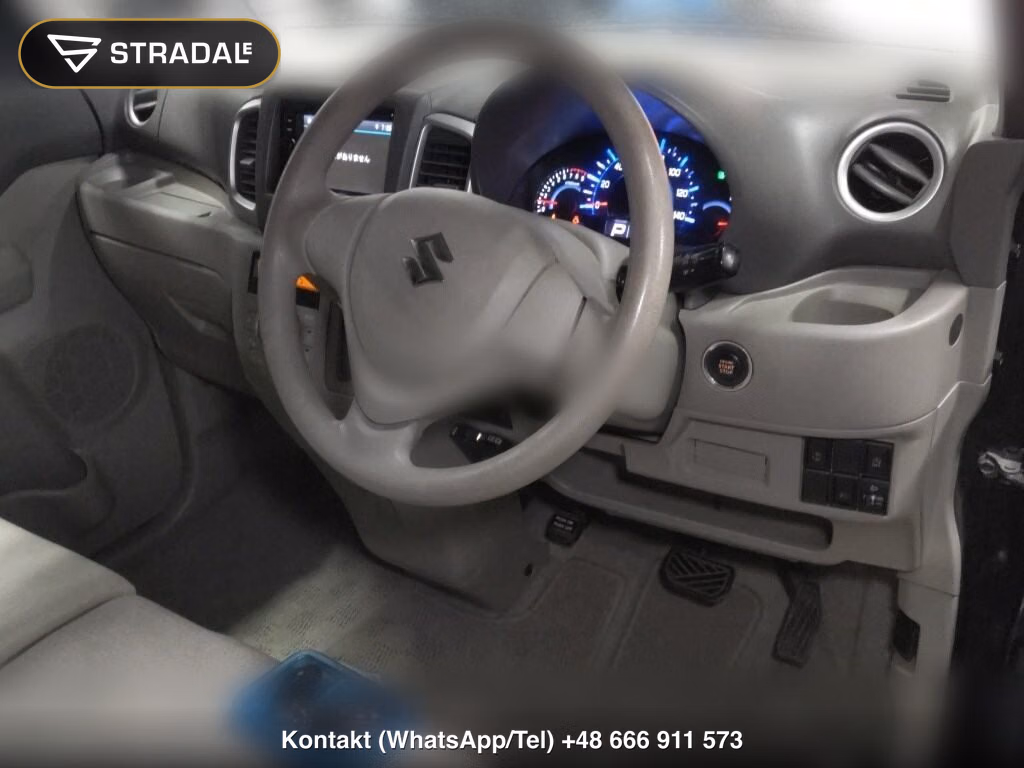 SUZUKI SPACIA X, miniaturka 4
