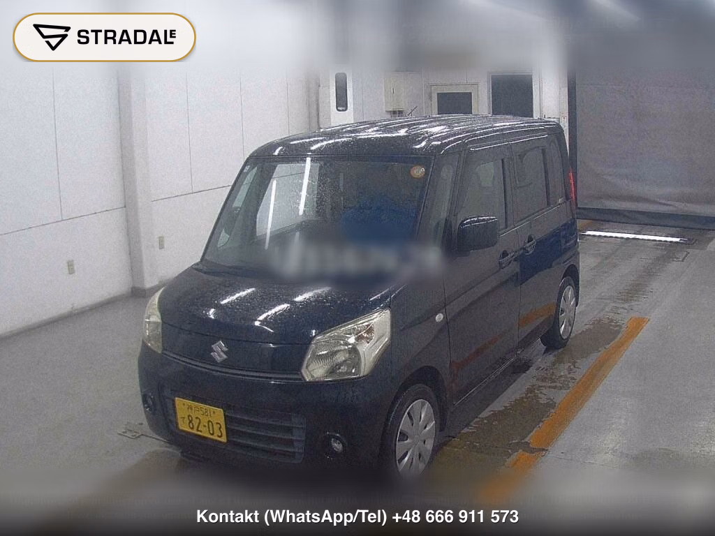 SUZUKI SPACIA X, miniaturka 5
