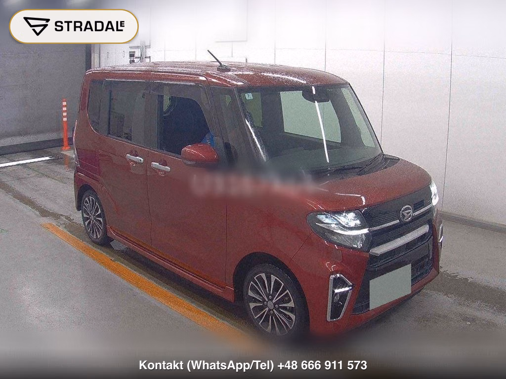 DAIHATSU TANTO CUSTOM RS SELECTION, miniaturka 2