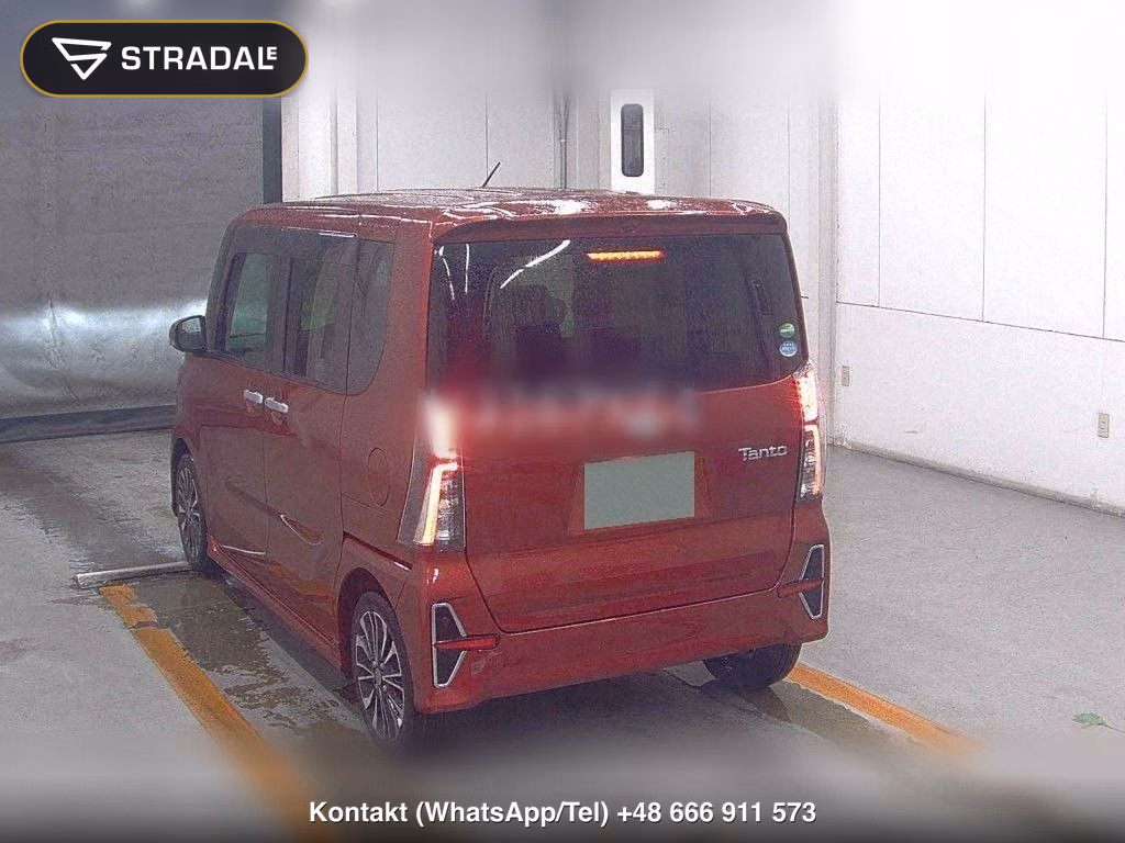 DAIHATSU TANTO CUSTOM RS SELECTION, miniaturka 3