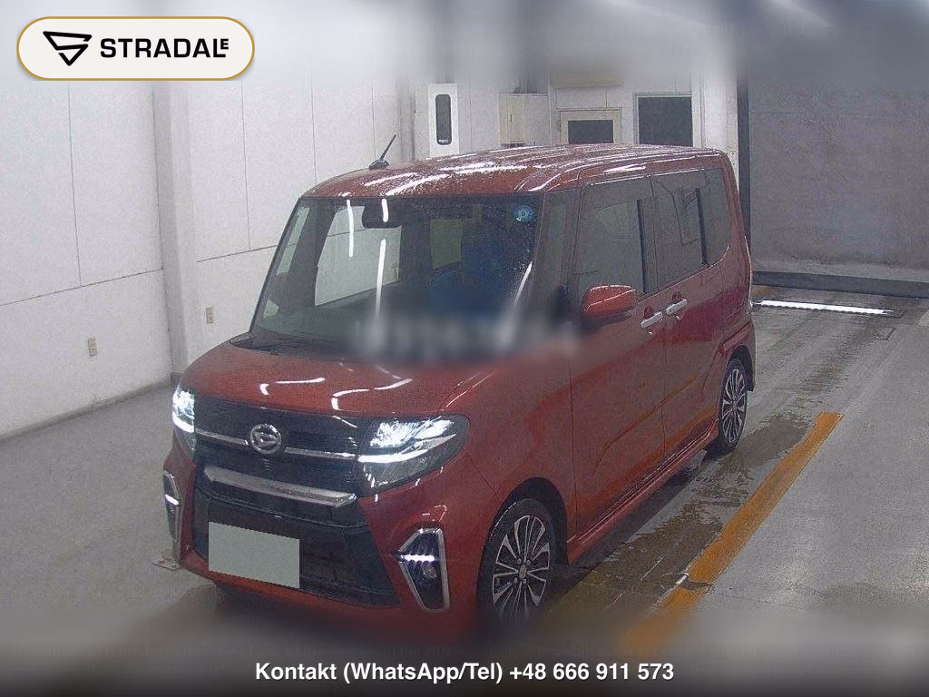 DAIHATSU TANTO CUSTOM RS SELECTION, miniaturka 5