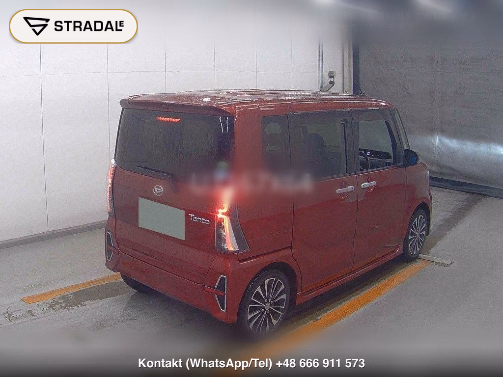 DAIHATSU TANTO CUSTOM RS SELECTION, miniaturka 6