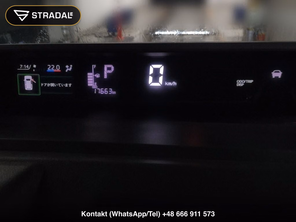 DAIHATSU TANTO CUSTOM RS SELECTION, miniaturka 7