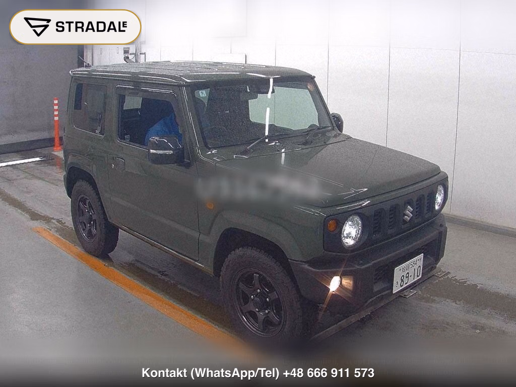 SUZUKI JIMNY 3D 4WD XC, miniaturka 2
