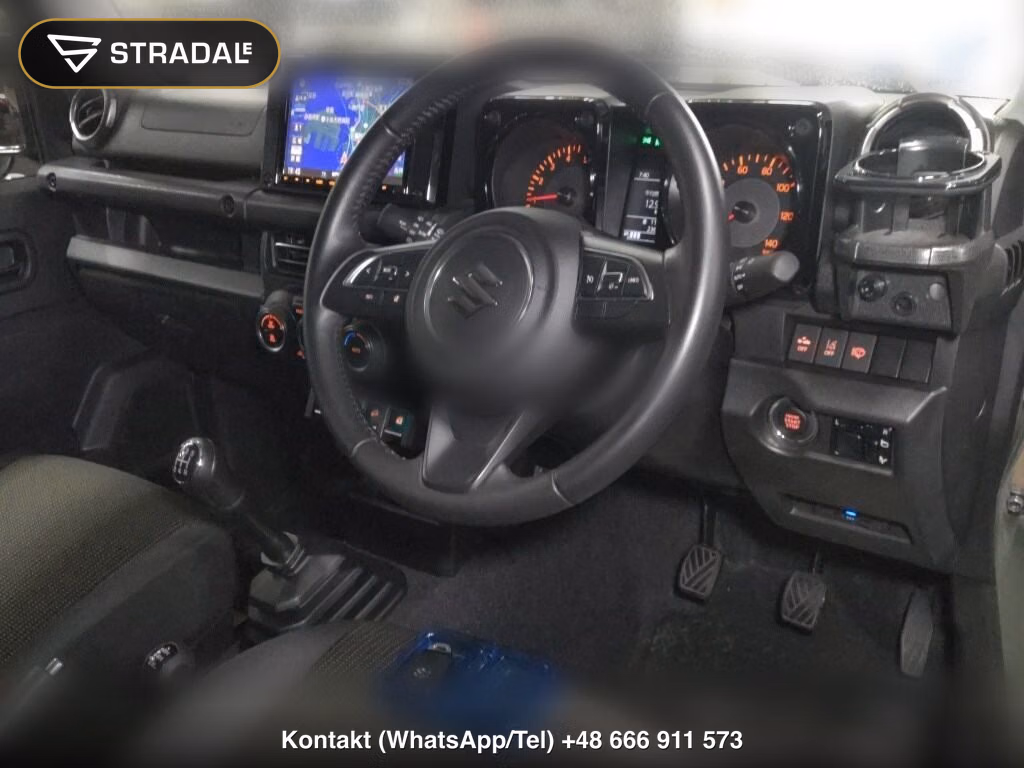 SUZUKI JIMNY 3D 4WD XC, miniaturka 4