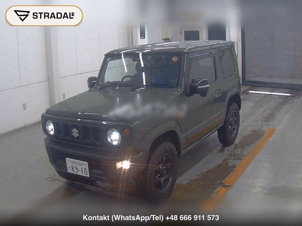 SUZUKI JIMNY 3D 4WD XC, miniaturka 5