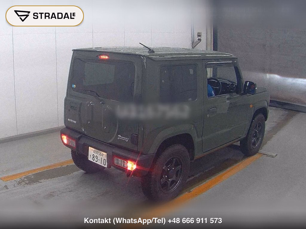 SUZUKI JIMNY 3D 4WD XC, miniaturka 6