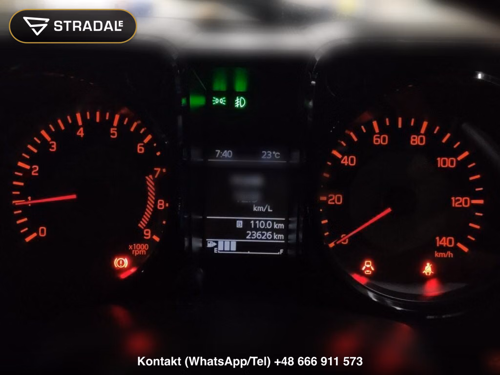 SUZUKI JIMNY 3D 4WD XC, miniaturka 7