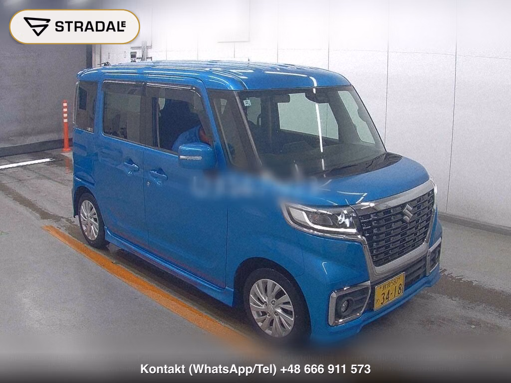 SUZUKI SPACIA CUSTOM HYBRID GS, miniaturka 2