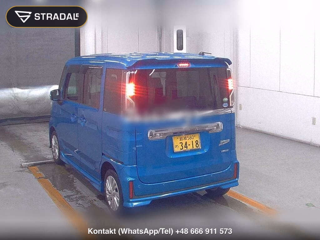 SUZUKI SPACIA CUSTOM HYBRID GS, miniaturka 3