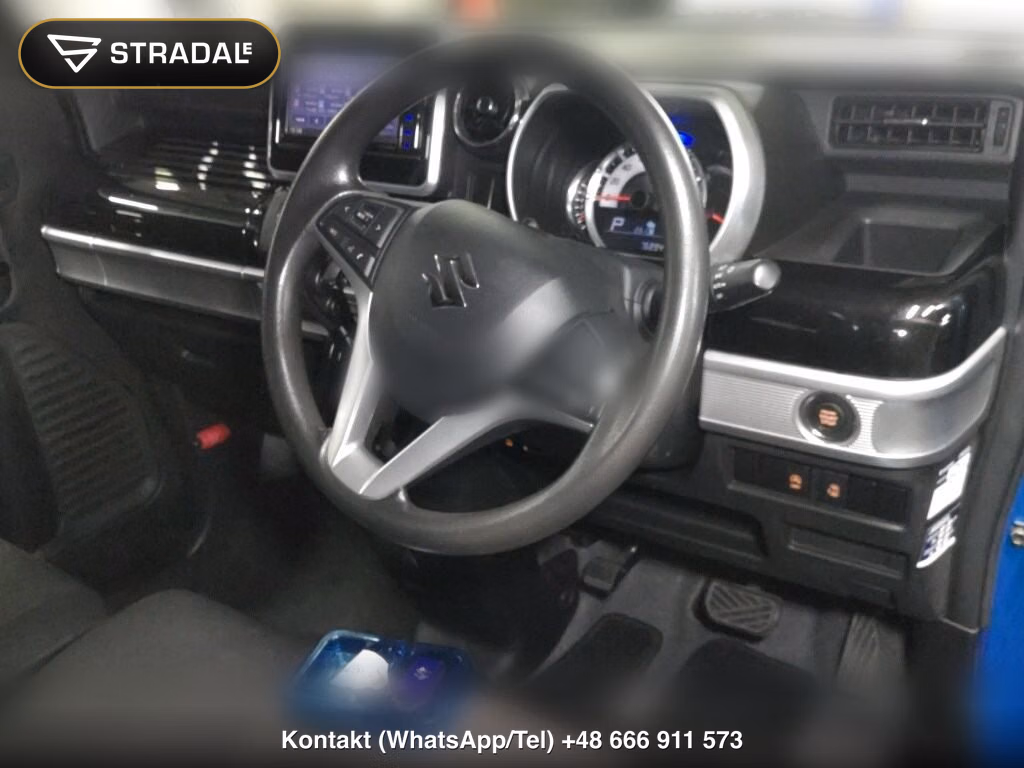 SUZUKI SPACIA CUSTOM HYBRID GS, miniaturka 4