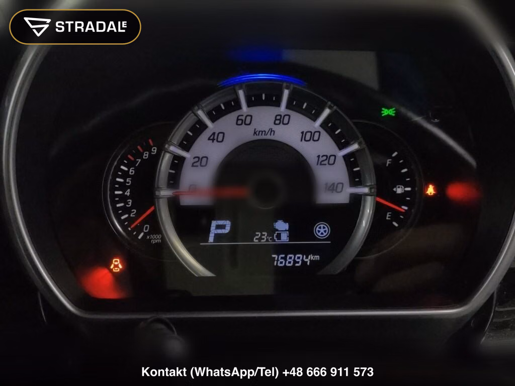 SUZUKI SPACIA CUSTOM HYBRID GS, miniaturka 7