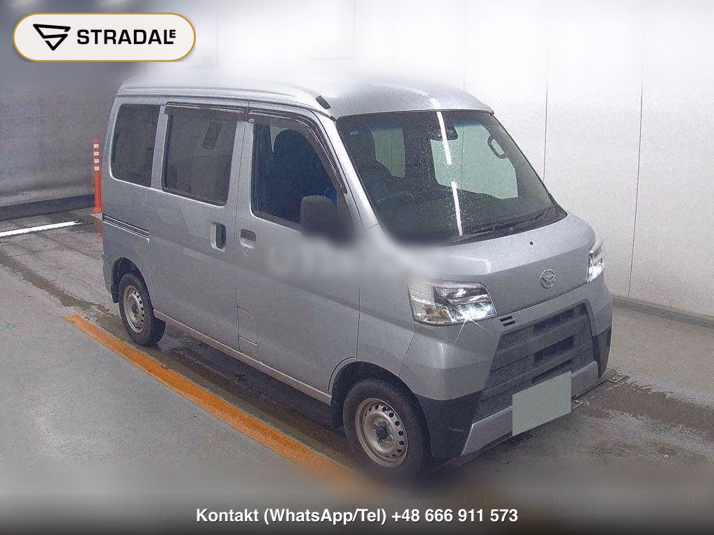 DAIHATSU HIJET CARGO 5D DELUXE SA Ⅲ, miniaturka 2