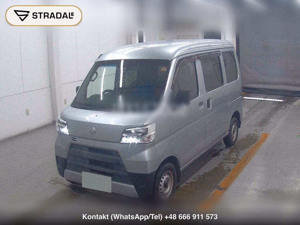 DAIHATSU HIJET CARGO 5D DELUXE SA Ⅲ, miniaturka 5